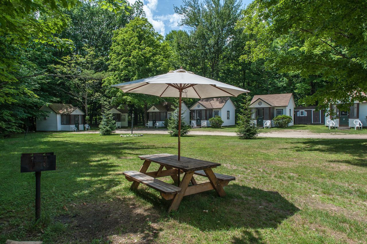 普罗菲尔汽车旅馆及小屋 林肯 外观 照片