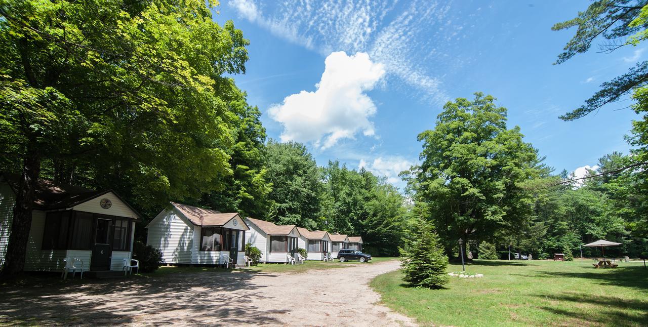 普罗菲尔汽车旅馆及小屋 林肯 外观 照片